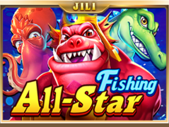 All-star Fishing