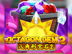 Octagon Gem 2 screenshot